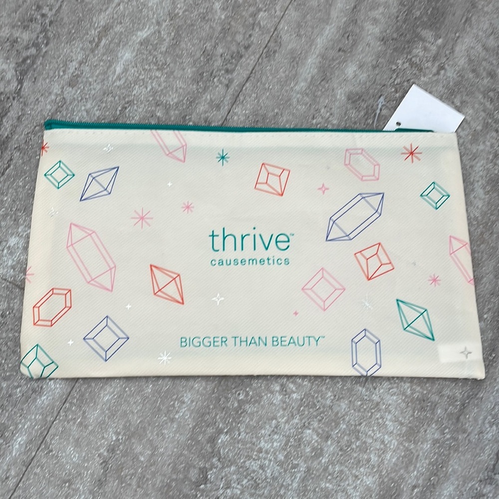 Thrive causemetics bag - You’re a gem